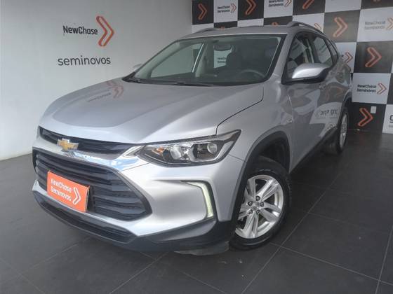 CHEVROLET TRACKER 1.0 TURBO FLEX LT AUTOMÁTICO